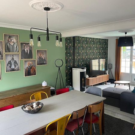Maison 10/12 Pers Tres Proche Circuit เลอม็องส์ ภายนอก รูปภาพ