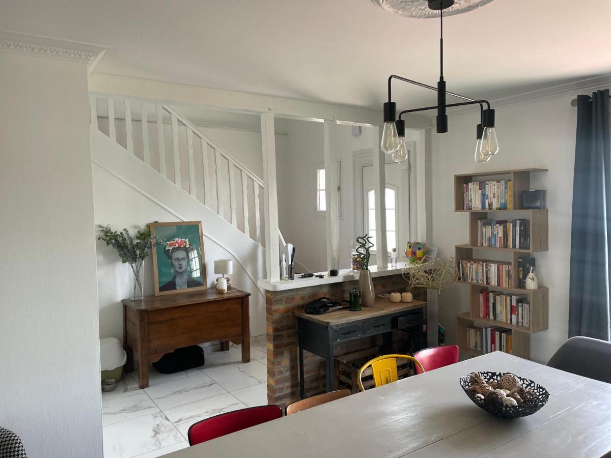 Maison 10/12 Pers Tres Proche Circuit เลอม็องส์ ภายนอก รูปภาพ
