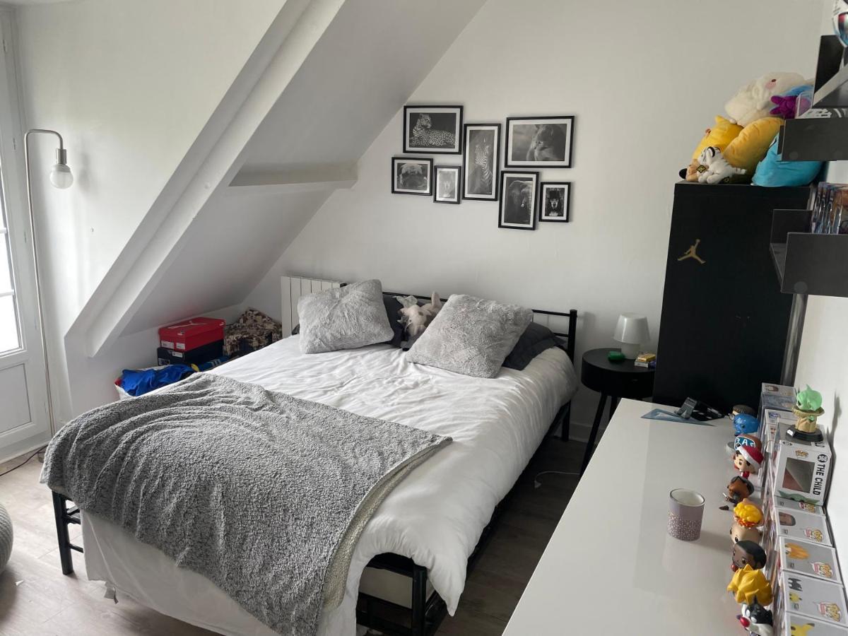 Maison 10/12 Pers Tres Proche Circuit เลอม็องส์ ภายนอก รูปภาพ