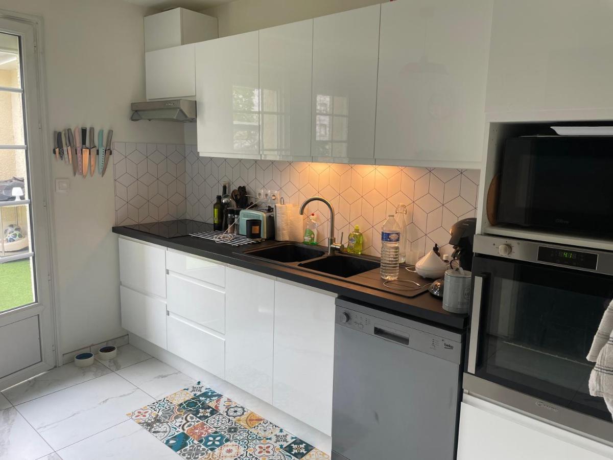 Maison 10/12 Pers Tres Proche Circuit เลอม็องส์ ภายนอก รูปภาพ