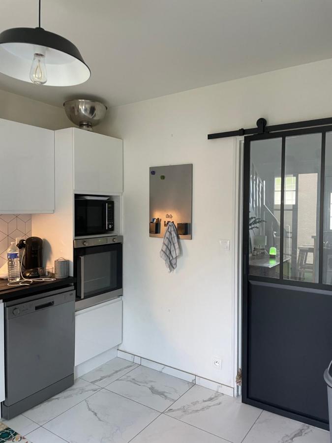 Maison 10/12 Pers Tres Proche Circuit เลอม็องส์ ภายนอก รูปภาพ