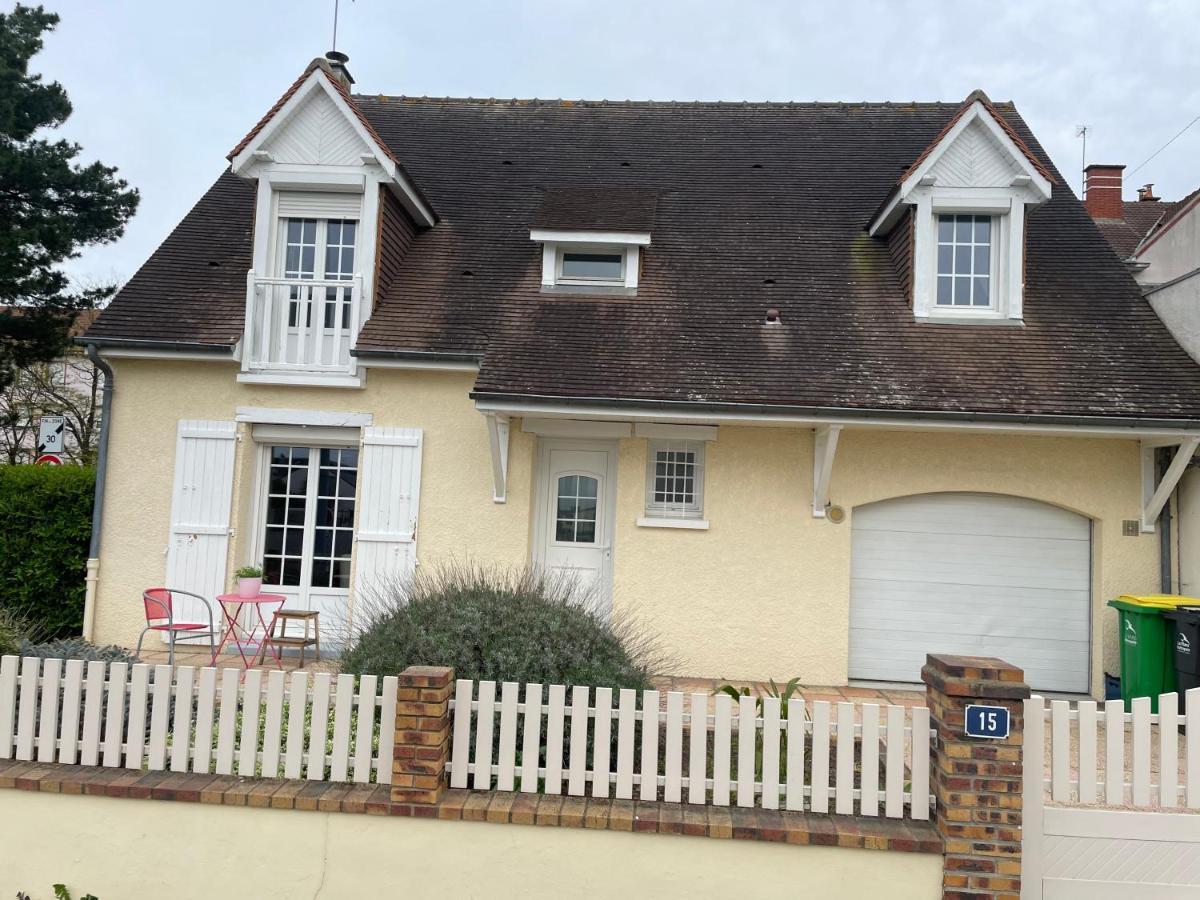 Maison 10/12 Pers Tres Proche Circuit เลอม็องส์ ภายนอก รูปภาพ